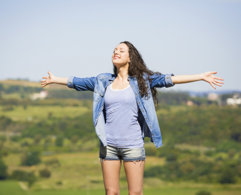 Challenge Yourself and Live Like a God | Princeton Acupuncture & Oriental Medicine