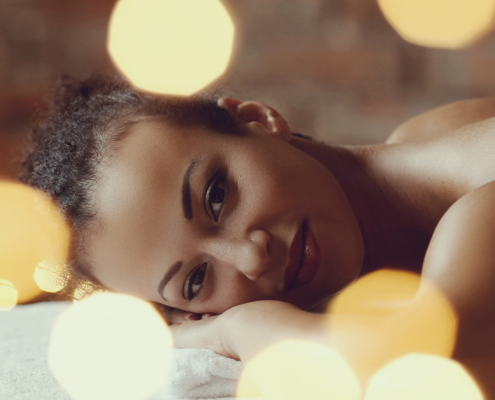 STRESS, ACUPUNCTURE & WEIGHT LOSS