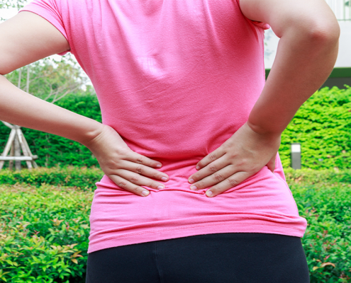top 5 acupuncture points for lower back pain