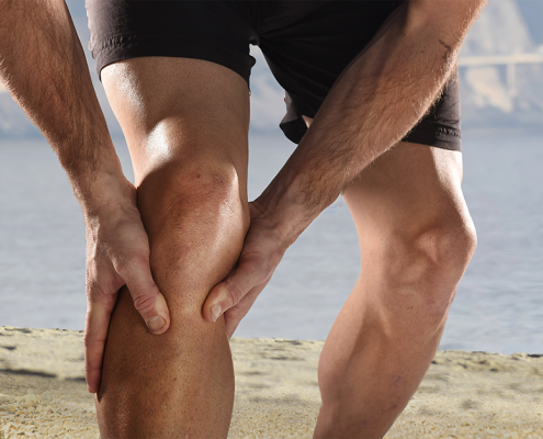 knee pain