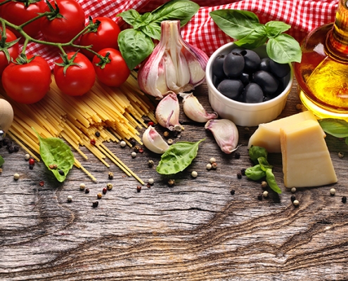 Mediterranean Diet
