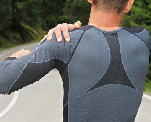 shoulder pain