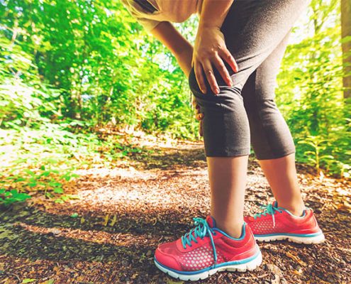 remedies for knee pain