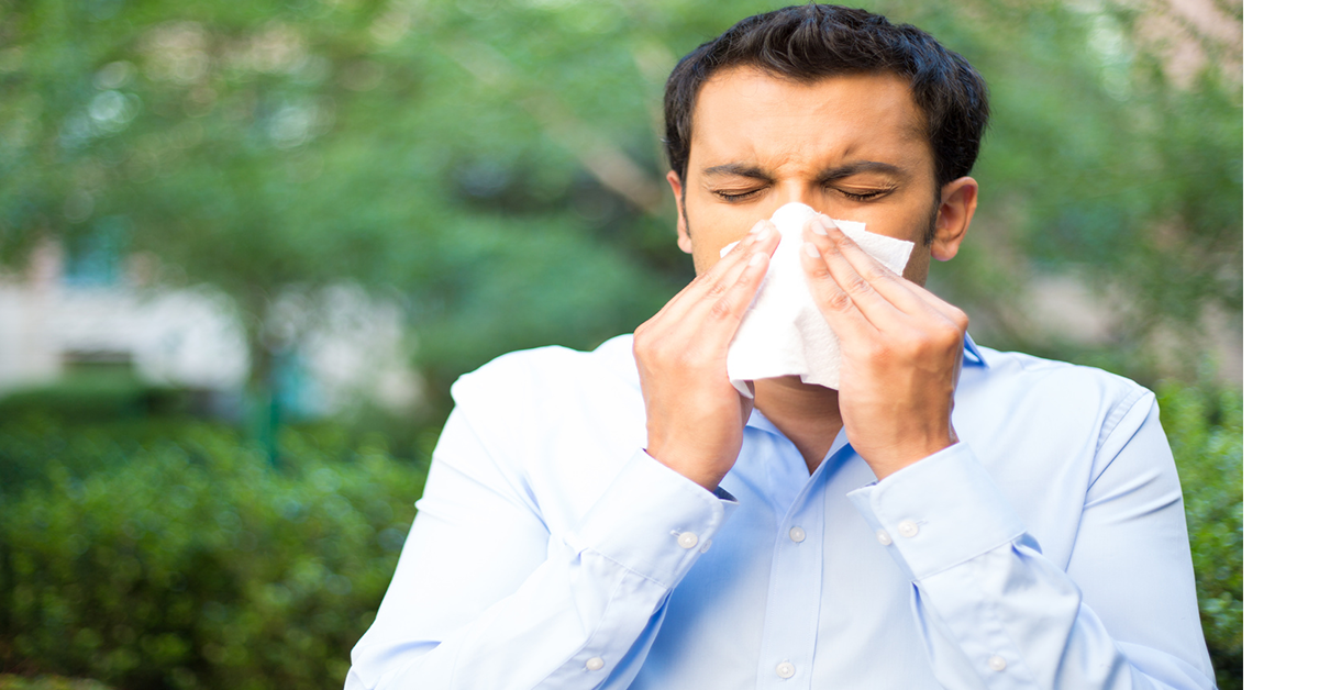 ACUPUNCTURE FOR ALLERGY RELIEF Princeton Acupuncture And Oriental