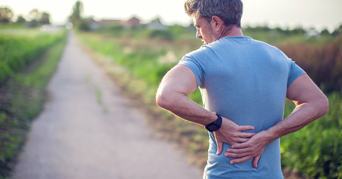 Four Benefits of Acupuncture for Chronic Back Pain Princeton